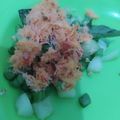 Cooksnap dari Witta untuk resep Trancam timun segar dan kacang panjang
