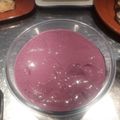 El cooksnap de Marcos López García cuando hizo Helados de frutas -con leche condensada casera sin azúcar-.