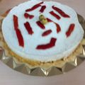 El cooksnap de toni_zamora cuando hizo Cheesecake de salmón y lima.