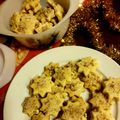  Wagensommer Alexandra Cooksnap-ja, amikor elkészítette a(z) Diós preckedli, nem csak karácsonyra (Omlós aprósütemény) 🙂🎄🎆 receptet.