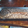 El cooksnap de Soledad Maidana cuando hizo Budín de banana y nueces con harina integral😋.