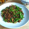 Cooksnap dari Diah Ayu AP untuk resep Ca Buncis Tahu Daging Sapi
