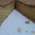 El cooksnap de Eliana Sambrana cuando hizo Torta de zanahorias y nueces.
