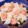 Cooksnap de vika_flavors sur la recette Farfalles aux  crevettes et aux petits pois