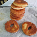 El cooksnap de Ana Zoyo cuando hizo Donuts caseros (Thermomix).