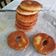 El cooksnap de Ana Zoyo cuando hizo Donuts caseros (Thermomix).