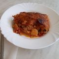 Katalin Kneip Cooksnap-ja, amikor elkészítette a(z) Húsos, gombás rakottas receptet.