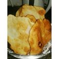 El cooksnap de Lorena gonzalez cuando hizo Tortas fritas.