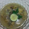Cooksnap dari Nur Fauziah untuk resep Soto Ayam Bening