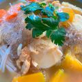 รูป Cooksnap ของ ครัวมุ้งมิ้งค์ เมื่อเขาทำ ต้มจืดวุ้นเส้นไข่น้ำ