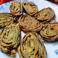 Ekta Rajput's cooksnap of when they made પાત્રા.