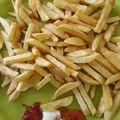 Cooksnap dari heni arhakim untuk resep Kentang goreng crispy (bisa simpan di freezer)