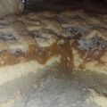 El cooksnap de Kary Pereyra cuando hizo Pasta Frola de dulce de leche.