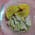 El cooksnap de Emi Olivera cuando hizo Mollejas al puerro y crema.