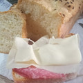 El cooksnap de Vanesuchis Limon cuando hizo Pan lactal sin gluten.