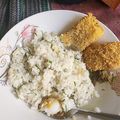 Cooksnap dari Ika Wiyanti Unitaria Wida untuk resep Nasi daun jeruk
