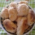 El cooksnap de Yam Yam 😚 cuando hizo Pan Casero (saborizado).