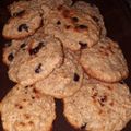 El cooksnap de Marita Labella cuando hizo Galletas de avena.