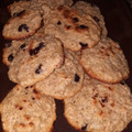 El cooksnap de Marita Labella cuando hizo Galletas de avena.