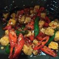Cooksnap dari Kelly Sheila untuk resep Tempe Orek Pedas Manis