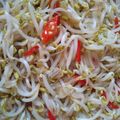 Cooksnap dari Unitria Novita untuk resep Tumis taoge simple