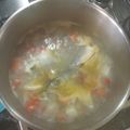 Cooksnap από Πενυ Τσελιγκα στη συνταγή Η ψαρόσουπα της μαμάς