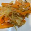 El cooksnap de Marieta cuando hizo Cebolla caramelizada 🧅.