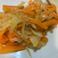 El cooksnap de Marieta cuando hizo Cebolla caramelizada 🧅.