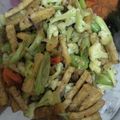 Cooksnap dari Isvina Isvin untuk resep Tumis Brokoli Tempe