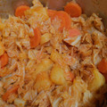 El cooksnap de El erizo nutritivo 🦔 cuando hizo Repollo rehogado con patata.