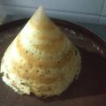 Nupur Prajapati's cooksnap of when they made ટોપી ઢોસા.