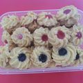 Cooksnap dari Piyo Kitchen 🎀 untuk resep Semprit Dahlia Ekonomis