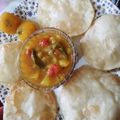 Tandra Nath's cooksnap of when they made লুচি (Luchi recipe in Bengali).
