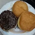 Cooksnap dari indahumam untuk resep Butter Cream Untuk Olesan Donat