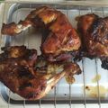 Cooksnap dari Sumarti Sahar untuk resep Ayam Kecap Panggang Oven