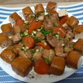 ００ 的 滷五花肉油豆腐 cooksnap