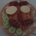Cooksnap dari Rusdian Elfath untuk resep Nasi goreng pedas