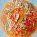 Cooksnap dari Arif Majidi untuk resep Sambal ikan asin rebus