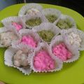 Cooksnap dari Berlian Soewandono untuk resep Coklat Kacang Mede