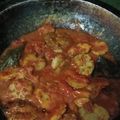 Cooksnap dari Ummu Abdullah untuk resep Jengkol Balado