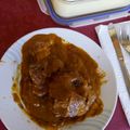 El cooksnap de Elena Garcia Alvarezon cuando hizo Rabo de toro.