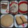 El cooksnap de Aida Mesias cuando hizo Pan 100% integral sin agregados.