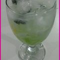 Cooksnap dari Erni Puspaningrum untuk resep Sup buah melon