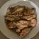 El cooksnap de La Lola cuando hizo Alitas de pollo al horno con salsa de soja y miel .
