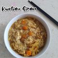 Cooksnap dari ✨ Ella Hadibroto ✨ untuk resep Kwetiau Siram Daging Giling