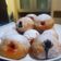 Cooksnap dari Ewie Sichimudt untuk resep Donat bomboloni super lembut dan empuk