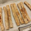 Ernest Lee 的 酥脆吐司條 cooksnap