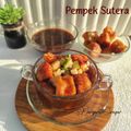 Cooksnap dari Margareth Siregar untuk resep Pempek Sutera Putih Telur