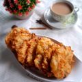 Cooksnap dari Bunda Aisharana untuk resep 09. Bakwan Sayur