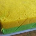 Cooksnap dari Nur Laila Wati untuk resep Bolu kukus singkong parut